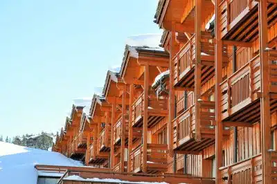 snow, alps, haute-savoie