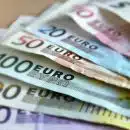 banknotes, euro, paper money