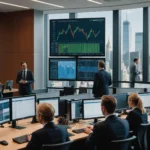 trading
