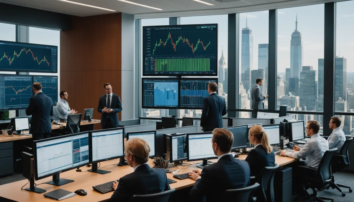 trading