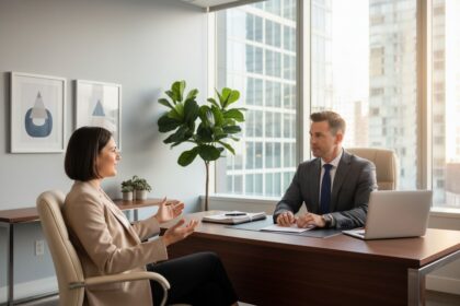 Consultation juridique pour évaluer la nécessité d'un avocat