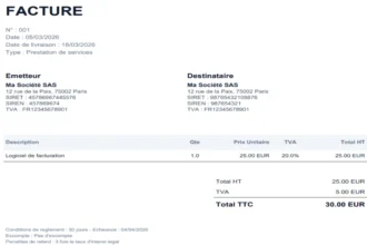 Facturation électronique 2026 : le guide simple pour les auto-entrepreneurs et TPE