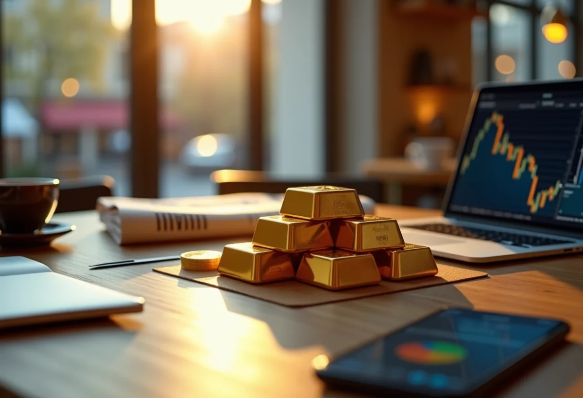 investir dans l'or