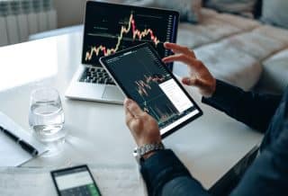 algorithmes de trading