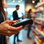 tpe encaissement paiement