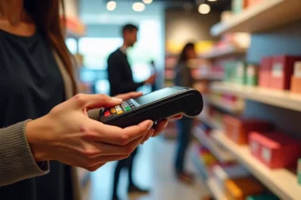 tpe encaissement paiement