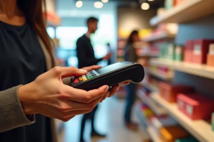 tpe encaissement paiement