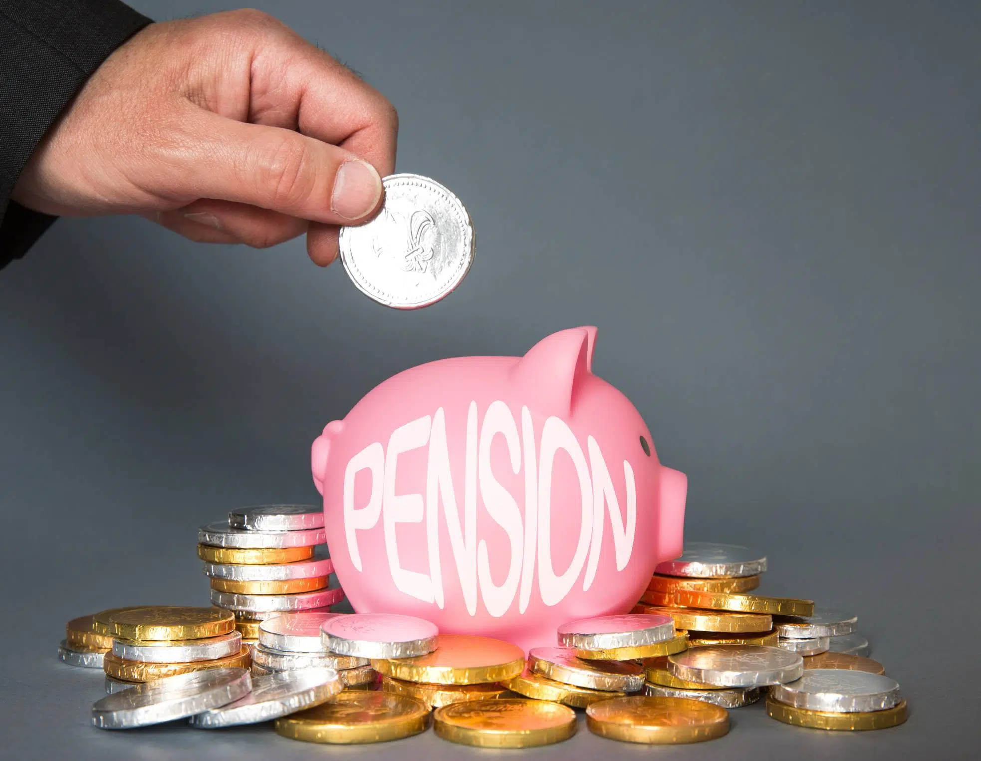 Pension de réversion