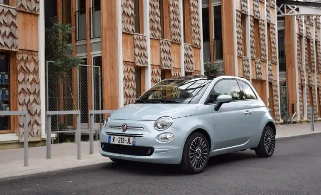 Fiat 500