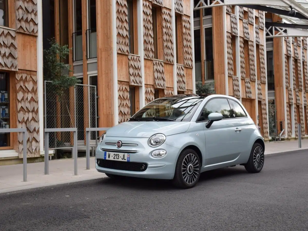 Fiat 500