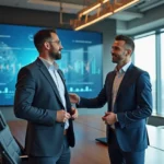 expertise finance projets transformation