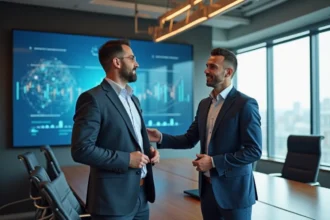 expertise finance projets transformation