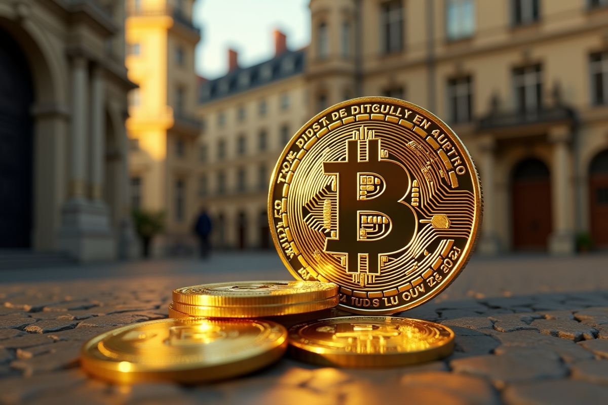 banque cryptomonnaie