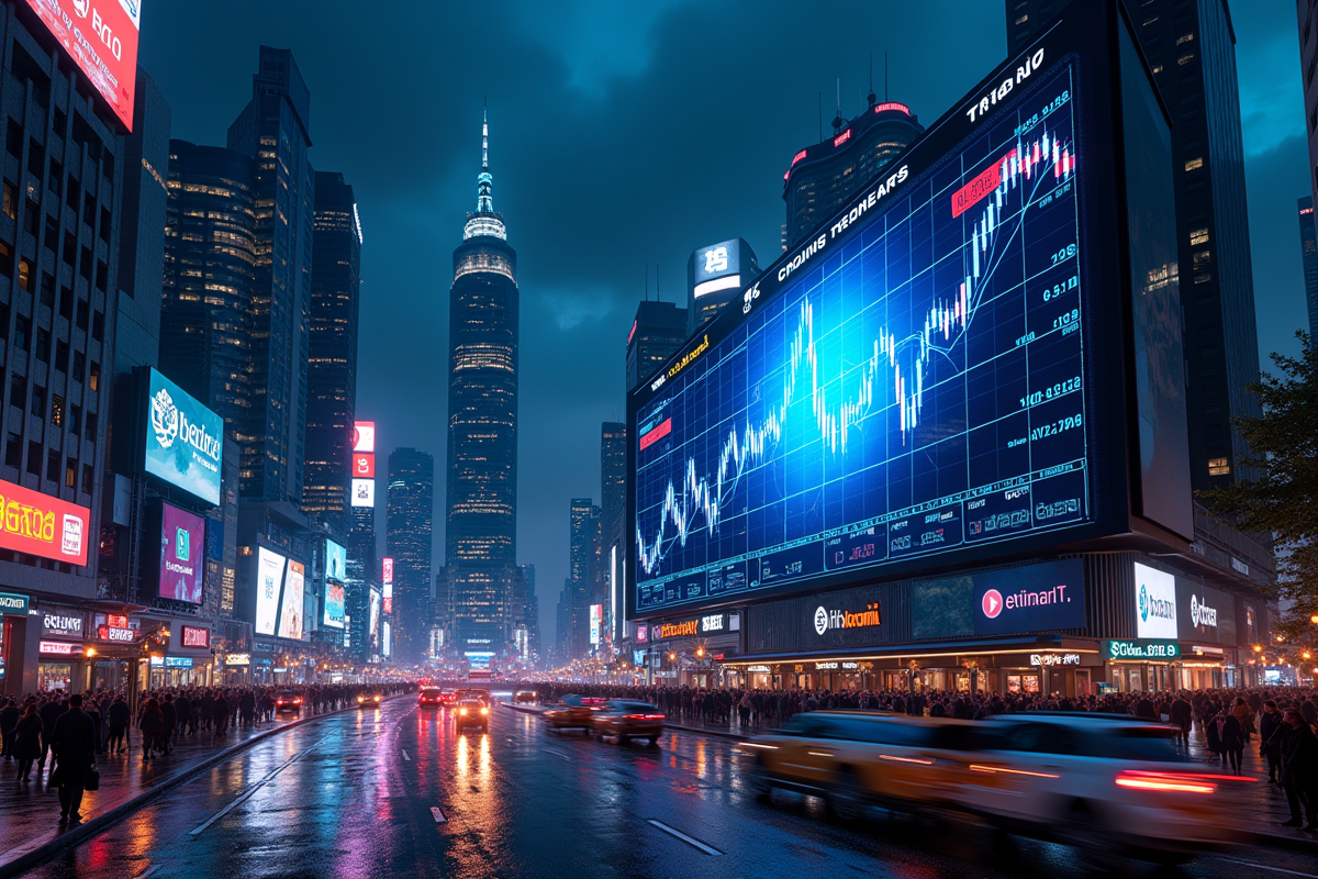 crypto-monnaies prévisions