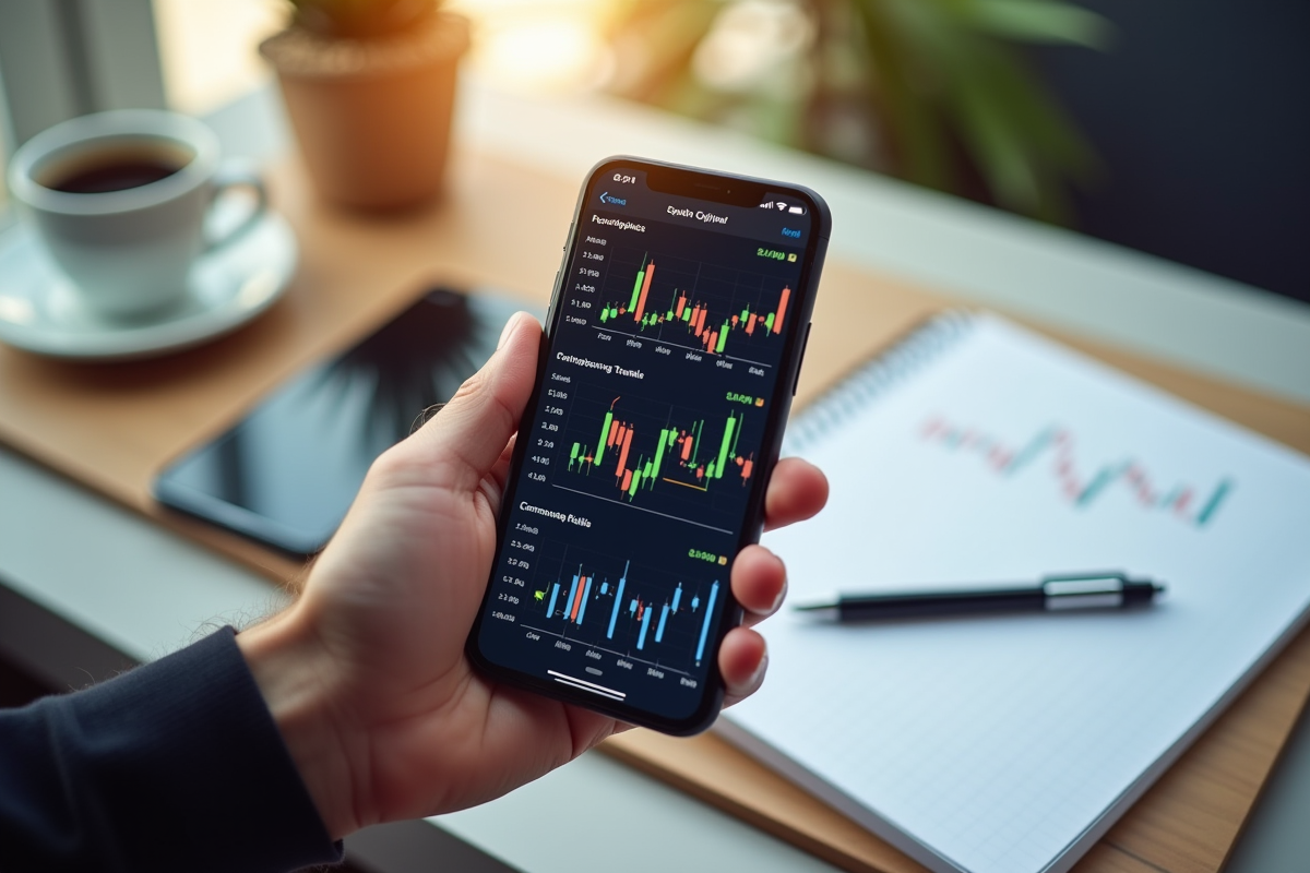 cryptomonnaies  investissement