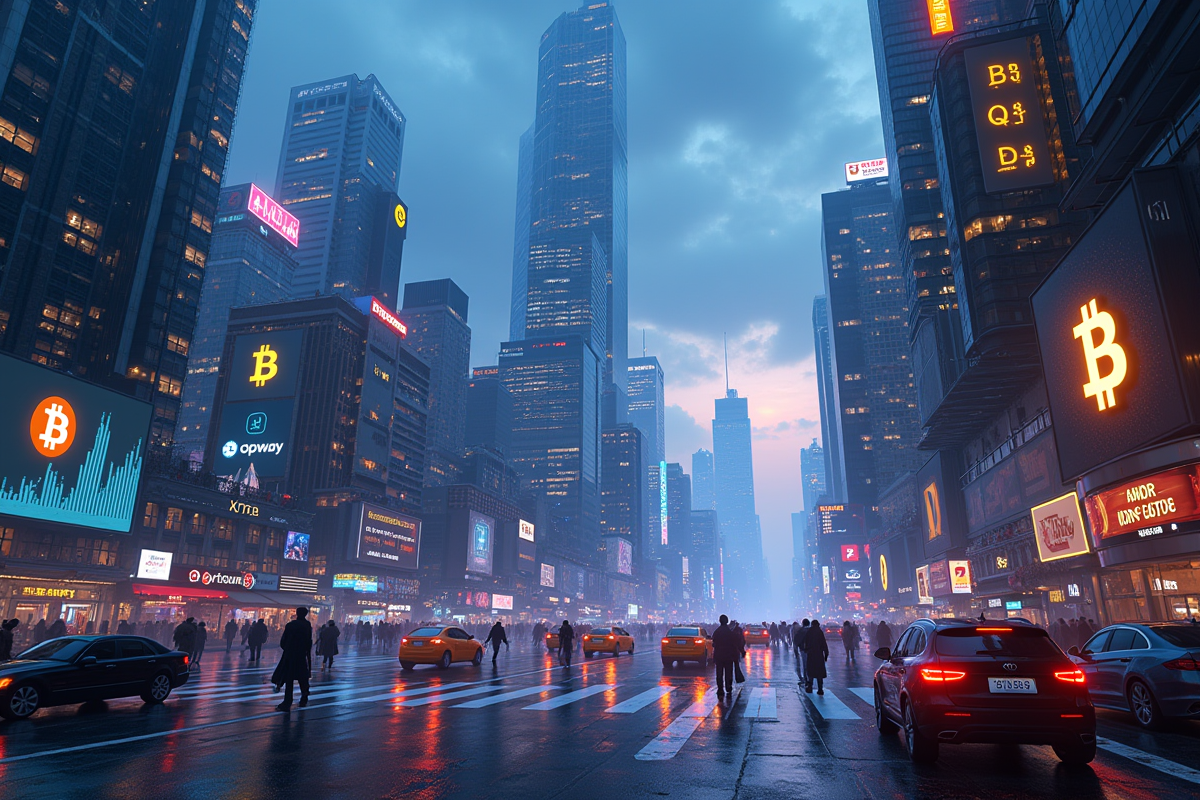 crypto-monnaies propriétaires