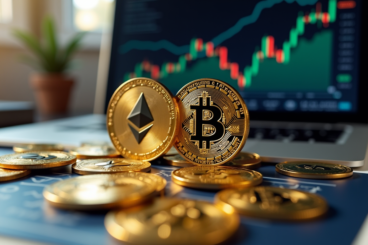 cryptomonnaies prix