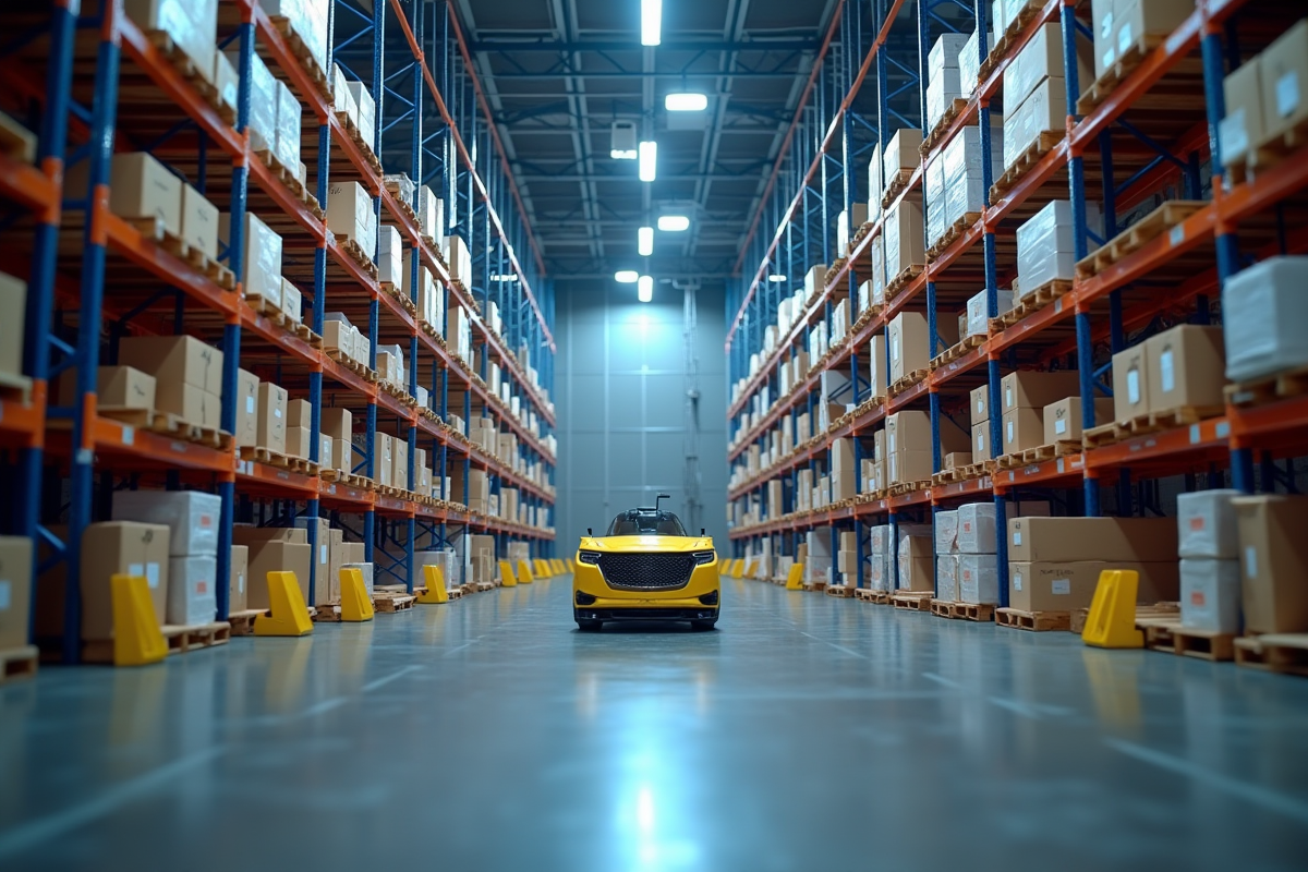 gestion logistique