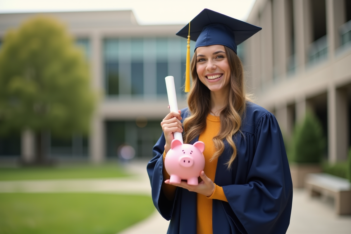 prêt étudiant