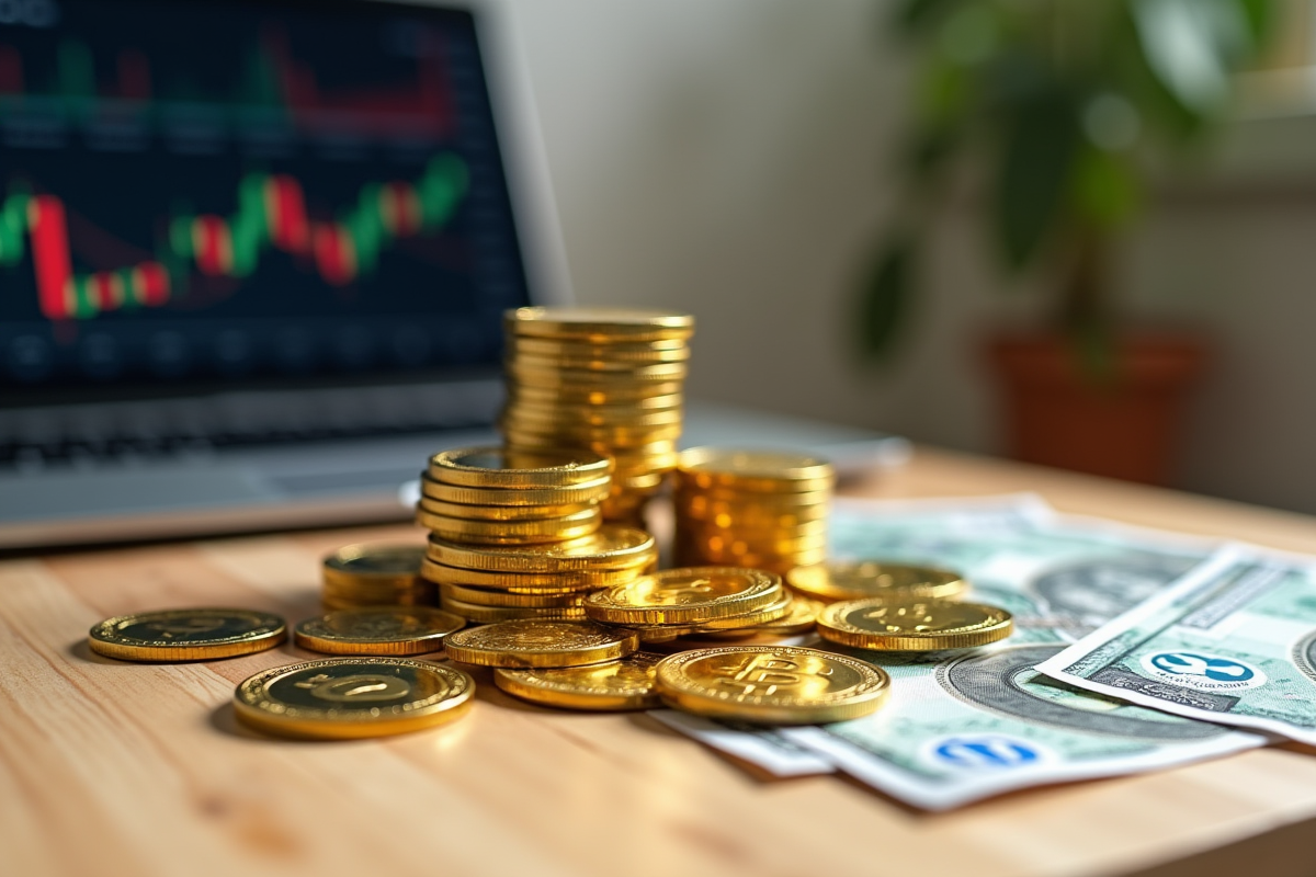 cryptomonnaie vente