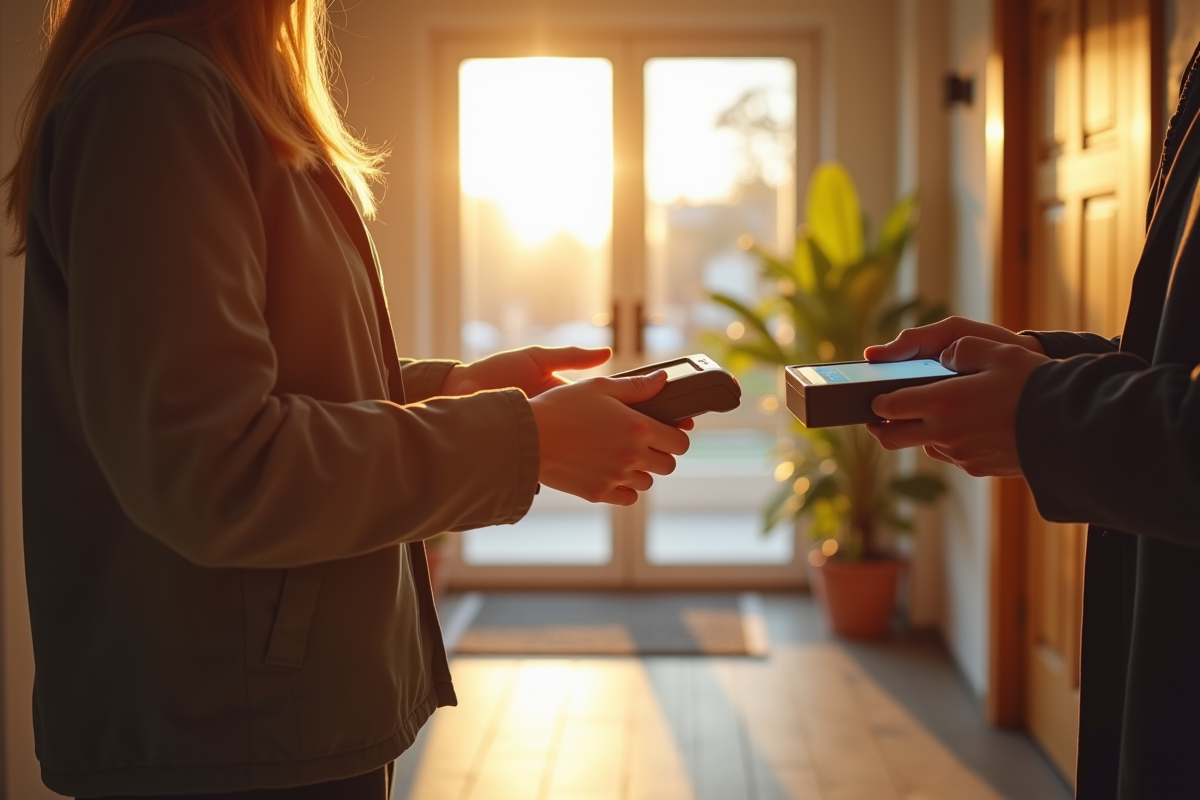 paiement mobile