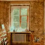 rénovation d'une maison