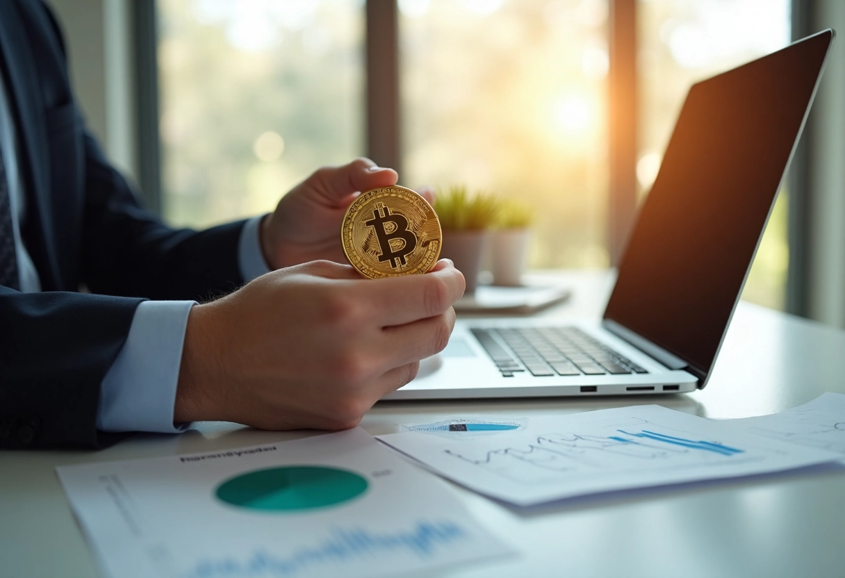 crypto-monnaie or