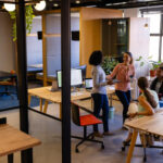 Pourquoi choisir un espace de coworking pour son activité ?