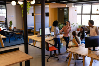Pourquoi choisir un espace de coworking pour son activité ?