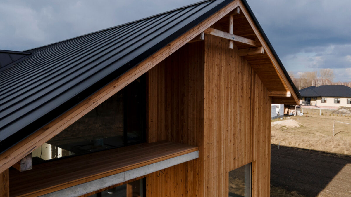 Quelle surface et quel prix moyen pour construire une maison en bois en 2025 ?