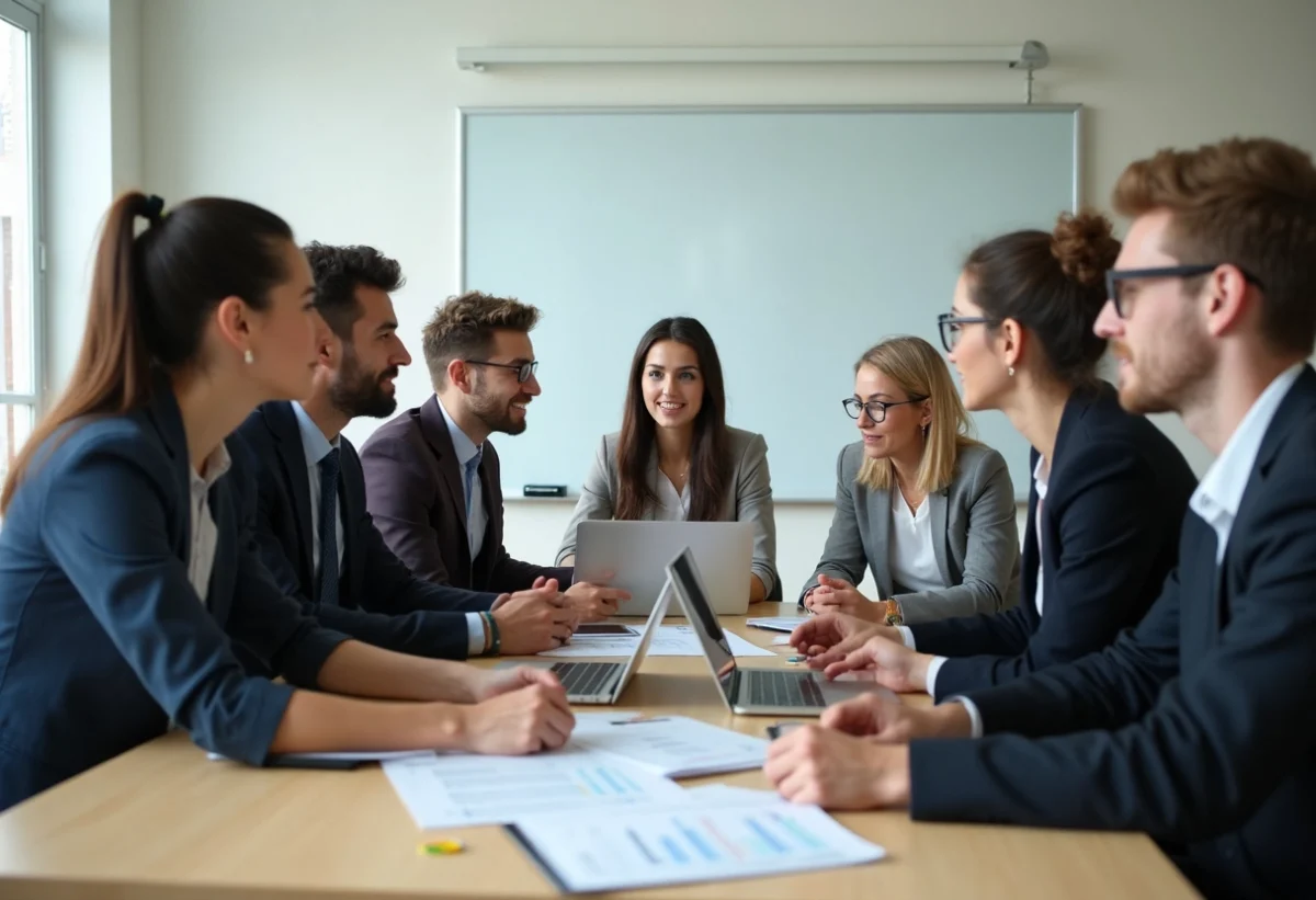ecole rentree finance