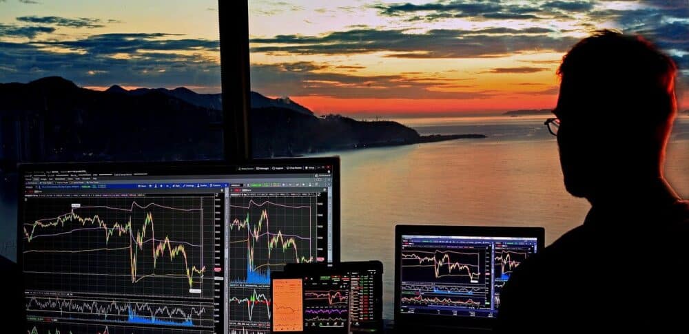 trading