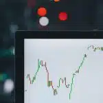 courbe de la bourse